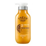 Питательный шампунь для поврежденных волос FRESH POP Sweet Almond Oil & Granola Shampoo 500 мл